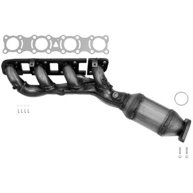 Walker Exhaust 14651 Ultra EPA Direct Fit Catalytic Converter with Integrated Exhaust Manifold