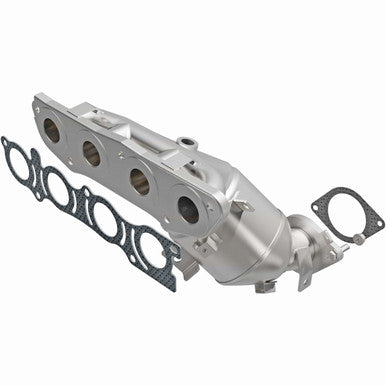 Walker Exhaust 14869 Ultra EPA Direct Fit Catalytic Converter with Integrated Exhaust Manifold