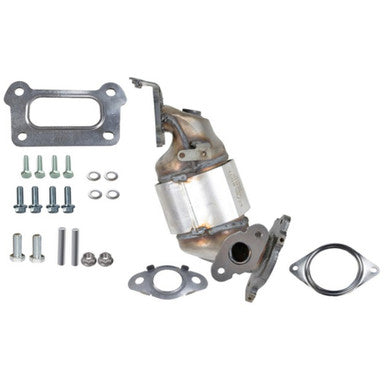 Walker Exhaust 14873 Ultra EPA Direct Fit Catalytic Converter with Integrated Exhaust Manifold