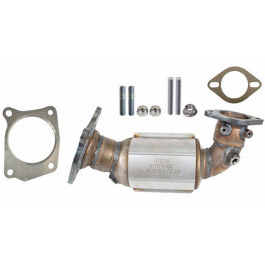 Walker Exhaust 14874 Ultra EPA Direct Fit Catalytic Converter with Integrated Exhaust Manifold