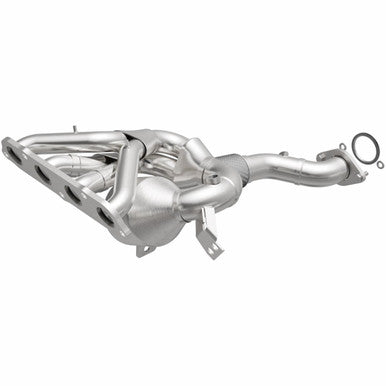 Walker Exhaust 14875 Ultra EPA Direct Fit Catalytic Converter with Integrated Exhaust Manifold