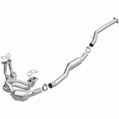 Walker Exhaust 14876 Ultra EPA Direct Fit Catalytic Converter with Integrated Exhaust Manifold
