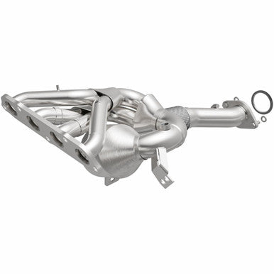 Walker Exhaust 14877 Ultra EPA Direct Fit Catalytic Converter with Integrated Exhaust Manifold