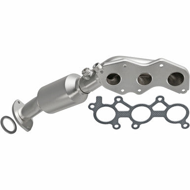 Walker Exhaust 14892 Ultra EPA Direct Fit Catalytic Converter with Integrated Exhaust Manifold