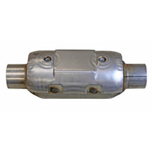 Load image into Gallery viewer, Walker Exhaust 15026 Standard EPA Universal Catalytic Converter 2" Inlet (ID) 2" Outlet (ID)