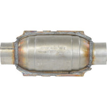 Load image into Gallery viewer, Walker Exhaust 15027 Standard EPA Universal Catalytic Converter 2.25" Inlet (ID) 2.25" Outlet (ID)