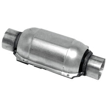 Load image into Gallery viewer, Walker Exhaust 15028 Standard EPA Universal Catalytic Converter 2.5" Inlet (ID) 2.5" Outlet (ID)