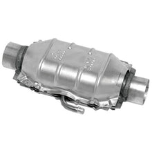 Load image into Gallery viewer, Walker Exhaust 15034 Standard EPA Universal Catalytic Converter 3" Inlet (ID) 3" Outlet (ID)