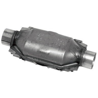 Walker Exhaust 15036 Standard EPA Universal Catalytic Converter 2" Inlet (ID) 2" Outlet (ID)