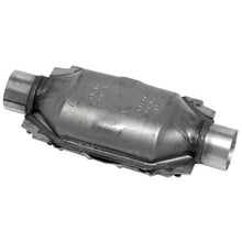Load image into Gallery viewer, Walker Exhaust 15036 Standard EPA Universal Catalytic Converter 2" Inlet (ID) 2" Outlet (ID)
