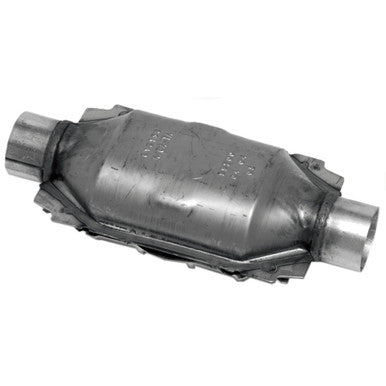 Walker Exhaust 15037 Standard EPA Universal Catalytic Converter 2.25" Inlet (ID) 2.25" Outlet (ID)