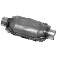 Load image into Gallery viewer, Walker Exhaust 15037 Standard EPA Universal Catalytic Converter 2.25" Inlet (ID) 2.25" Outlet (ID)