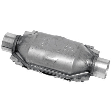 Walker Exhaust 15039 Standard EPA Universal Catalytic Converter 3" Inlet (ID) 3" Outlet (ID)