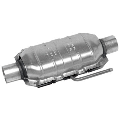 Walker Exhaust 15041 Standard EPA Universal Catalytic Converter 2.25" Inlet (ID) 2.25" Outlet (ID)