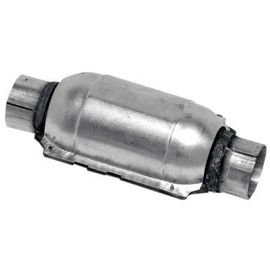 Walker Exhaust 15052 Standard EPA Universal Catalytic Converter 2.25" Inlet (ID) 2.25" Outlet (ID)