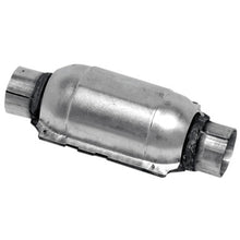 Load image into Gallery viewer, Walker Exhaust 15052 Standard EPA Universal Catalytic Converter 2.25" Inlet (ID) 2.25" Outlet (ID)