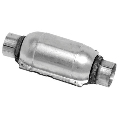 Walker Exhaust 15053 Standard EPA Universal Catalytic Converter 2.5" Inlet (ID) 2.5" Outlet (ID)
