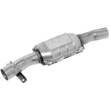 Walker Exhaust 15501 Standard EPA Direct Fit Catalytic Converter 2.5" Inlet (ID) 2.5" Outlet (ID) 2.5" Outlet (OD)