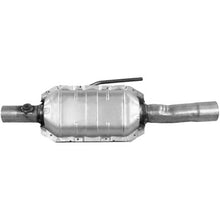 Load image into Gallery viewer, Walker Exhaust 15841 Ultra EPA Direct Fit Catalytic Converter 2.5" Inlet (ID) 2.25" Outlet (OD)