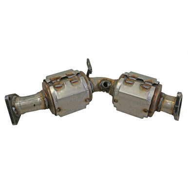 Walker Exhaust 16198 Ultra EPA Direct Fit Catalytic Converter