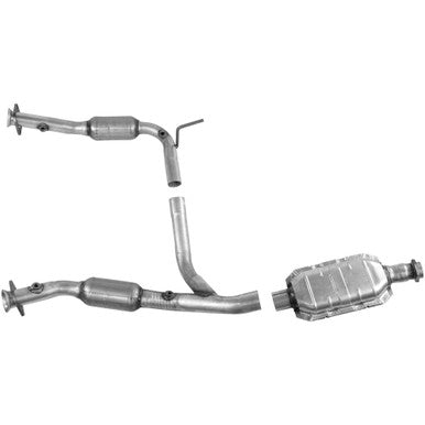 Walker Exhaust 16381 Ultra EPA Direct Fit Catalytic Converter 3.125" Inlet (ID)