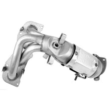 Load image into Gallery viewer, Walker Exhaust 16384 Ultra EPA Direct Fit Catalytic Converter with Integrated Exhaust Manifold