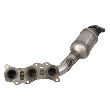 Walker Exhaust 16390 Ultra EPA Direct Fit Catalytic Converter with Integrated Exhaust Manifold