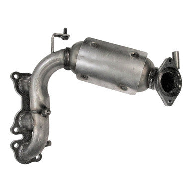Walker Exhaust 16393 Ultra EPA Direct Fit Catalytic Converter with Integrated Exhaust Manifold