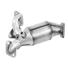 Load image into Gallery viewer, Walker Exhaust 16410 Ultra EPA Direct Fit Catalytic Converter with Integrated Exhaust Manifold