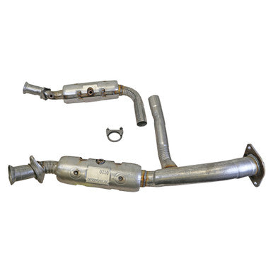 Walker Exhaust 16429 Ultra EPA Direct Fit Catalytic Converter 2.875" Inlet (ID)