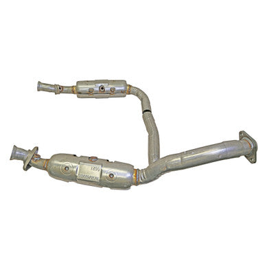 Walker Exhaust 16434 Ultra EPA Direct Fit Catalytic Converter 2.5" Inlet (ID)