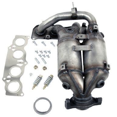 Walker Exhaust 16435 Ultra EPA Direct Fit Catalytic Converter with Integrated Exhaust Manifold