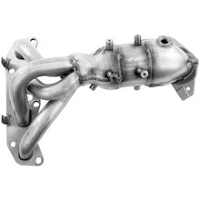 Load image into Gallery viewer, Walker Exhaust 16456 Ultra EPA Direct Fit Catalytic Converter with Integrated Exhaust Manifold