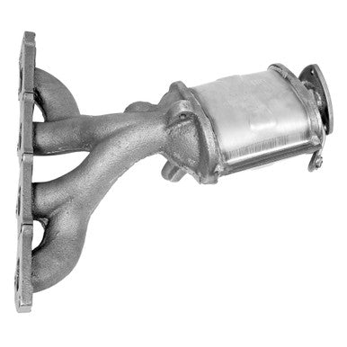 Walker Exhaust 16469 Ultra EPA Direct Fit Catalytic Converter with Integrated Exhaust Manifold