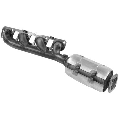 Walker Exhaust 16478 Ultra EPA Direct Fit Catalytic Converter with Integrated Exhaust Manifold