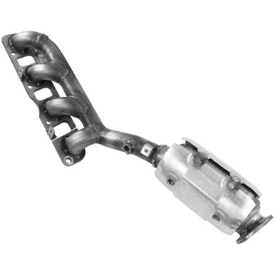 Walker Exhaust 16479 Ultra EPA Direct Fit Catalytic Converter with Integrated Exhaust Manifold