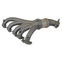 Load image into Gallery viewer, Walker Exhaust 16481 Ultra EPA Direct Fit Catalytic Converter with Integrated Exhaust Manifold
