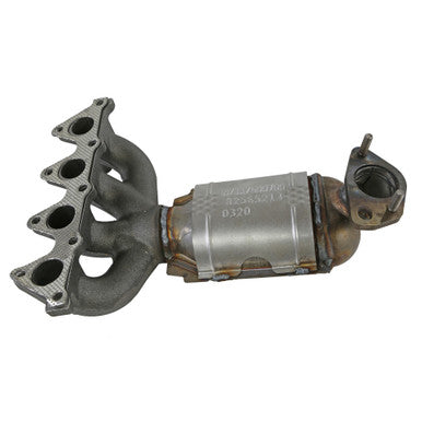 Walker Exhaust 16514 Ultra EPA Direct Fit Catalytic Converter with Integrated Exhaust Manifold