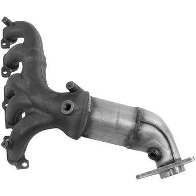 Walker Exhaust 16578 Ultra EPA Direct Fit Catalytic Converter with Integrated Exhaust Manifold
