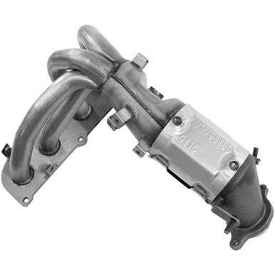Walker Exhaust 16582 Ultra EPA Direct Fit Catalytic Converter with Integrated Exhaust Manifold