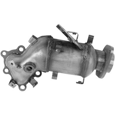Walker Exhaust 16588 Ultra EPA Direct Fit Catalytic Converter 2.5" Outlet (OD)