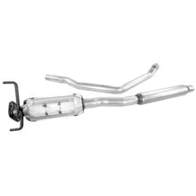 Load image into Gallery viewer, Walker Exhaust 16599 Ultra EPA Direct Fit Catalytic Converter 2" Outlet (OD)