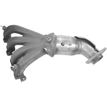 Load image into Gallery viewer, Walker Exhaust 16612 Ultra EPA Direct Fit Catalytic Converter with Integrated Exhaust Manifold