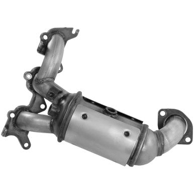 Walker Exhaust 16626 Ultra EPA Direct Fit Catalytic Converter with Integrated Exhaust Manifold