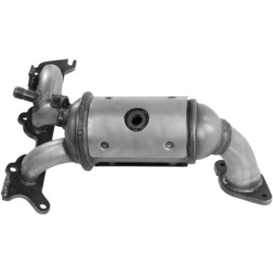 Walker Exhaust 16629 Ultra EPA Direct Fit Catalytic Converter with Integrated Exhaust Manifold