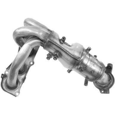 Walker Exhaust 16634 Ultra EPA Direct Fit Catalytic Converter with Integrated Exhaust Manifold