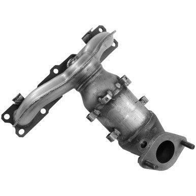Walker Exhaust 16690 Ultra EPA Direct Fit Catalytic Converter with Integrated Exhaust Manifold