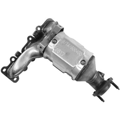 Walker Exhaust 16721 Ultra EPA Direct Fit Catalytic Converter with Integrated Exhaust Manifold