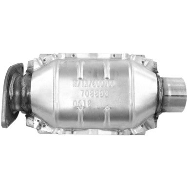 Walker Exhaust 16789 Ultra EPA Direct Fit Catalytic Converter 2.5" Outlet (ID)
