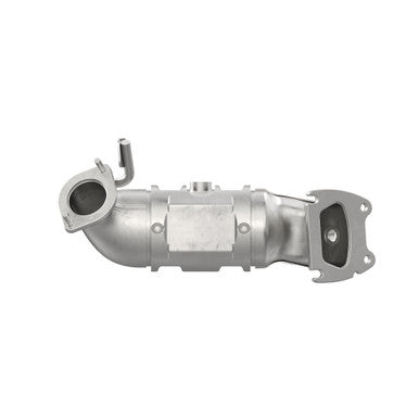 Walker Exhaust 16862 Ultra EPA Direct Fit Catalytic Converter with Integrated Exhaust Manifold